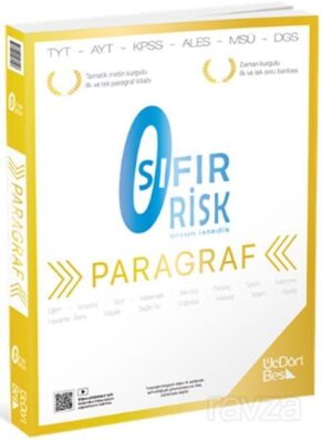 Paragraf Sıfır Risk - 1