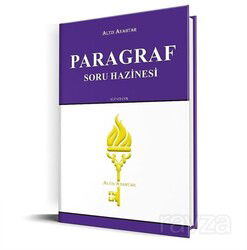 Paragraf Soru Hazinesi - Altın Anahtar Yayınları (Adana)