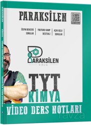 Paraksilen TYT Kimya Video Ders Notları - KR Eğitim Yayınları