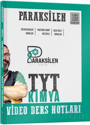 Paraksilen TYT Kimya Video Ders Notları - 1