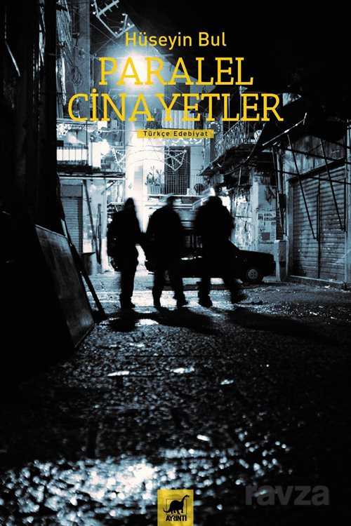 Paralel Cinayetler - Ayrıntı Yayınları