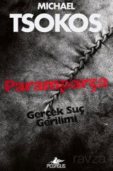 Paramparça (Fred Abel Serisi 1) - Pegasus Yayınları
