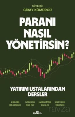 Paranı Nasıl Yönetirsin? - 1