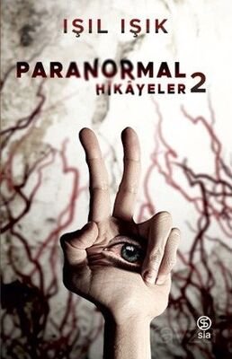 Paranormal Hikayeler 2 (Ciltli) - 1