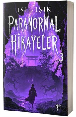 Paranormal Hikayeler 3 - 1