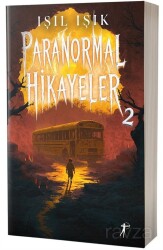 Paranormal Hikayeler 2 - Artemis Yayınları