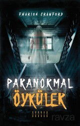Paranormal Öyküler - Mahzen