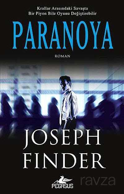 Paranoya - Pegasus Yayınları