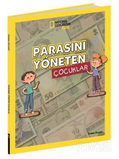Parasını Yöneten Çocuklar - Beta Kids