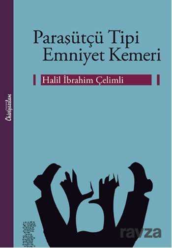 Paraşütçü Tipi Emniyet Kemeri - 1