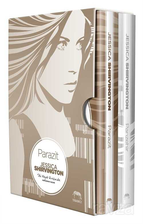 Parazit Serisi Kutulu Set (2 Kitap) - Yabancı Yayınları