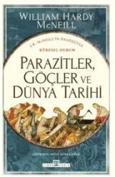 Parazitler, Göçler ve Dünya Tarihi - Timaş Yayınları