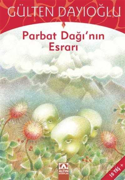 Parbat Dağının Esrarı - Altın Kitaplar