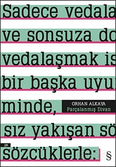 Parçalanmış Divan - Everest Yayınları