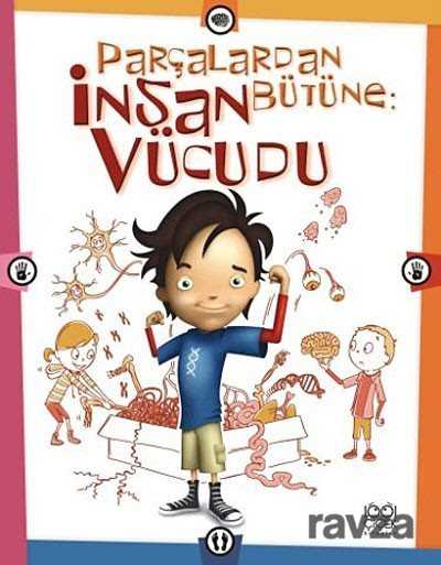 Parçalardan Bütüne: İnsan Vücudu - 1