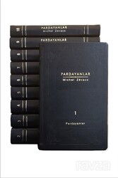 Pardayanlar (10 Cilt Takım) (Özel Baskı-Siyah) - Dedalus Kitap