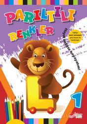 Parıltılı Renkler 1 - The Çocuk