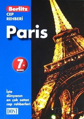Paris / Cep Rehberi - 1