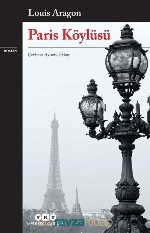 Paris Köylüsü - Yapı Kredi Yayınları
