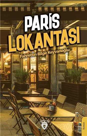 Paris Lokantası - Dorlion Yayınevi