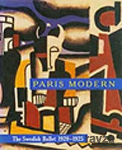 Paris Modern - Garaj Kitap