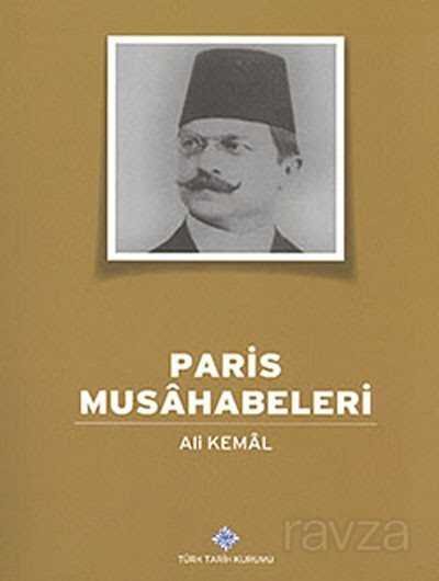 Paris Musahabeleri - 1