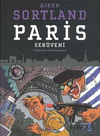 Paris Serüveni - Büyülü Fener
