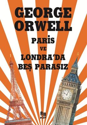 Paris ve Londra'da Beş Parasız - 1