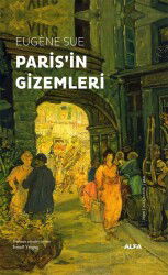 Paris'in Gizemleri (Ciltli) - Alfa Yayınları
