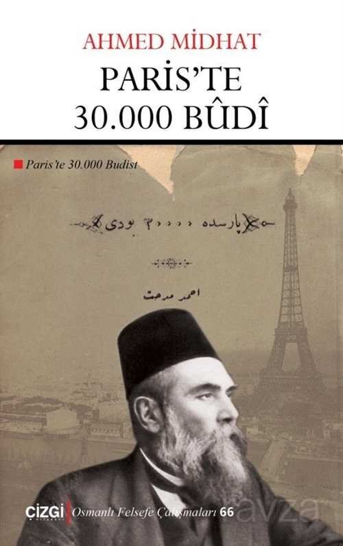 Paris'te 30.000 Budi - 1