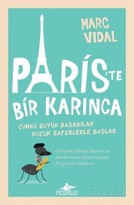 Paris'te Bir Karınca - 1