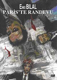 Pariste Randevu / Canavar Dörtlemesi 3 - 1