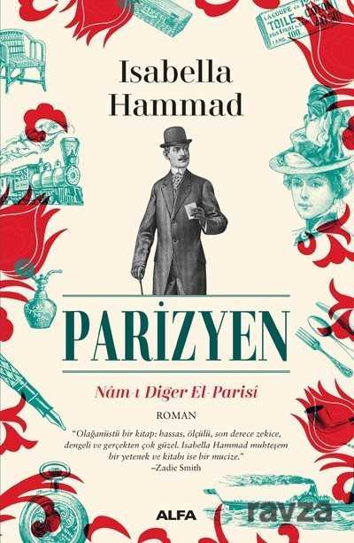 Parizyen - Alfa Yayınları