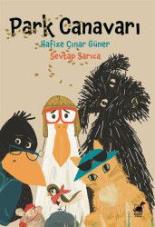Park Canavarı - Dinozor Çocuk