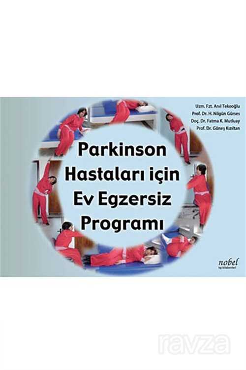 Parkinson Hastaları İçin Ev Egzersiz Programı - 1