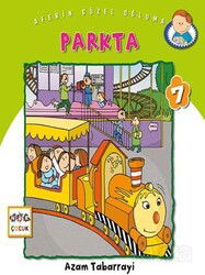 Parkta - Nar Yayınları