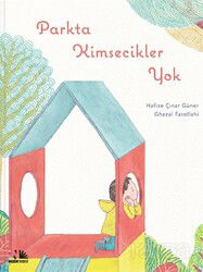 Parkta Kimsecikler Yok - Nesin Yayınevi