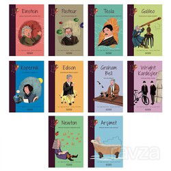 Parlak Fikirler (10 Kitap) - Ketebe Çocuk