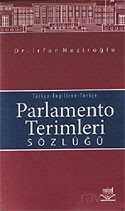 Parlamento Terimleri Sözlüğü - 1