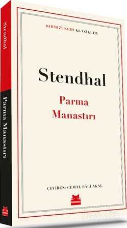 Parma Manastırı - Kırmızı Kedi Yayınevi