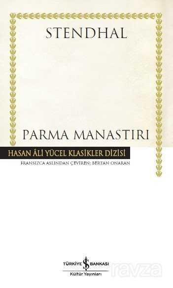 Parma Manastırı (Karton Kapak) - 1