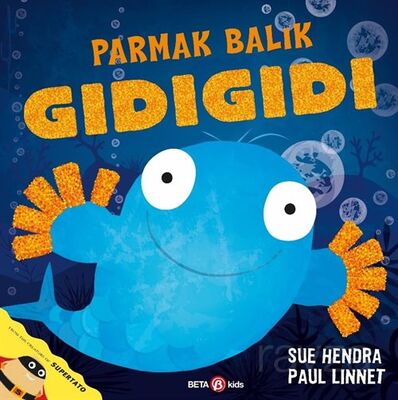 Parmak Balık Gıdıgıdı - 1