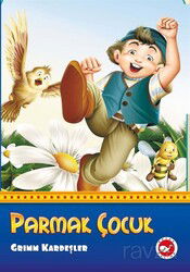 Parmak Çocuk - Beyaz Balina Yayınları