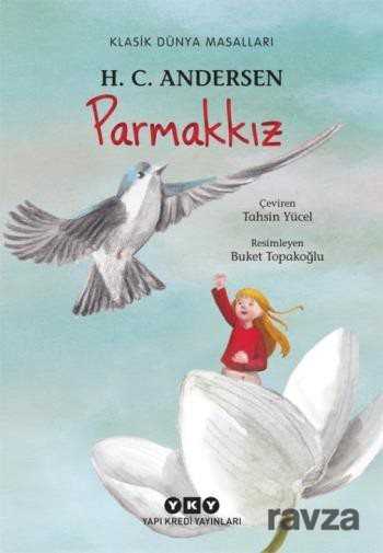 Parmak Kız - Yapı Kredi Yayınları