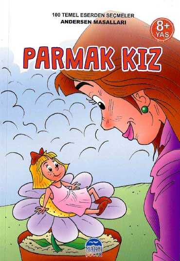 Parmak Kız - 1