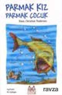 Parmak Kız Parmak Çocuk - Arkadaş Yayınları