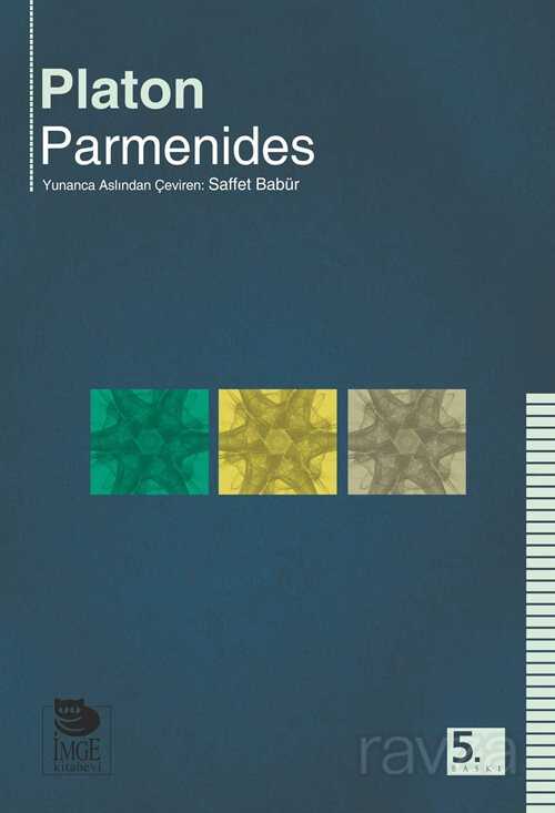 Parmenides - İmge Kitabevi Yayınları