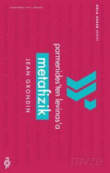 Parmenides'ten Levinas'a Metafizik - Fol Kitap