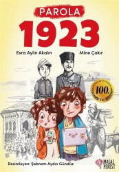 Parola 1923 - Masalperest