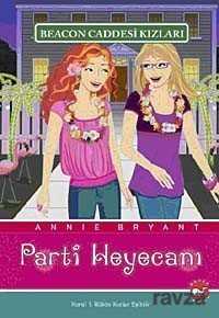 Parti Heyecanı - Beyaz Balina Yayınları